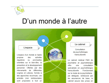 Tablet Screenshot of dunmondealautre.ch